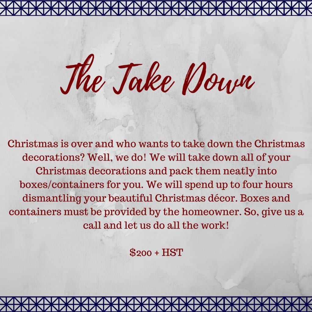 | The Take Down |