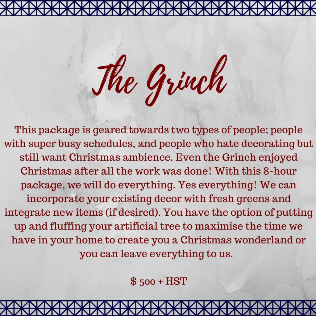 | The Grinch |